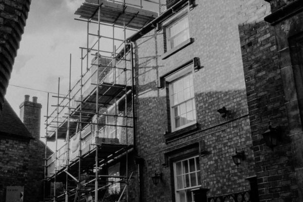 Is it better to buy or rent scaffolding?